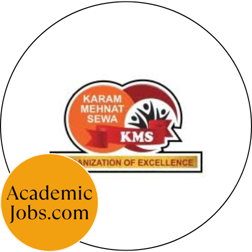 KMS College, Dasuya logo